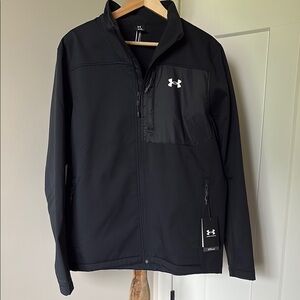 Under Armour Black Performance Jacket